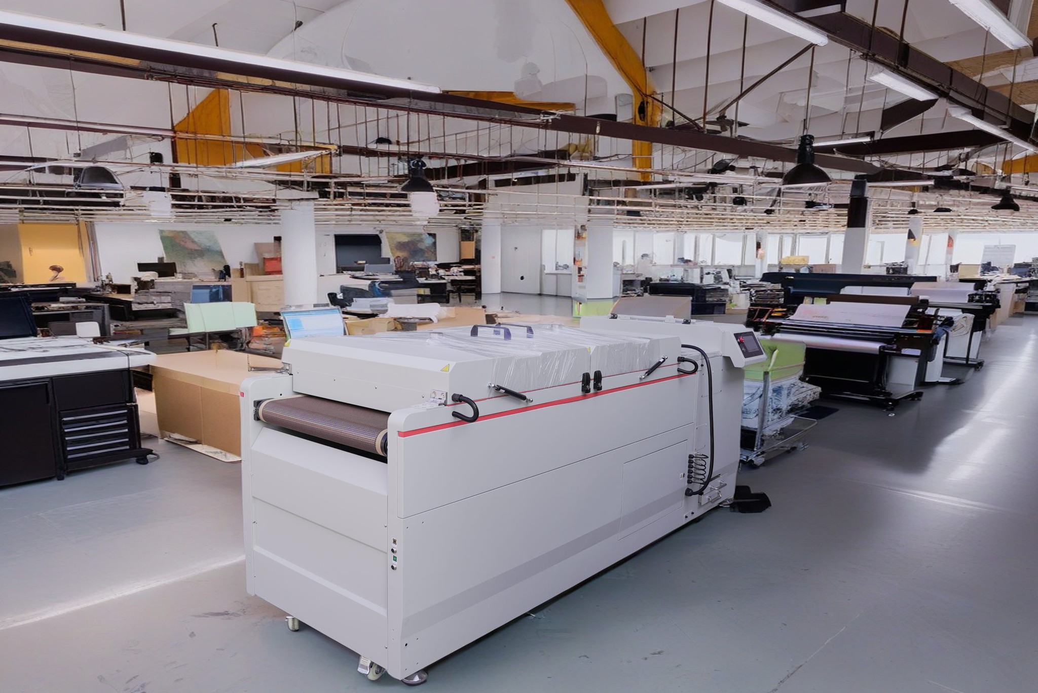 Printer equipment supplier printing equipment & supply printing supplies equipment for printing