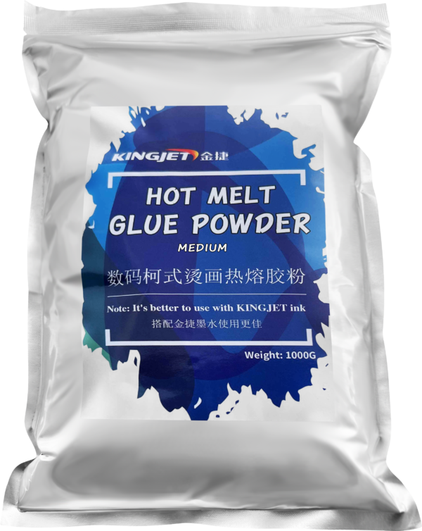 KINGJET Hot Melt Glue Powder: Versatile Adhesive Solution for Professionals