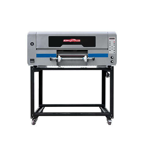 KingJet KJ-300UV/KJ-400UV A3 UV DTF Sticker Printer All In One