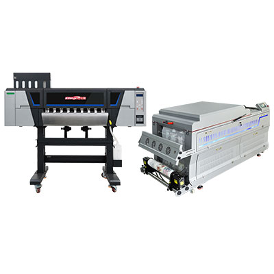 KingJet KJ-605 DTF Printer 60 cm With 5 pcs I3200 Heads