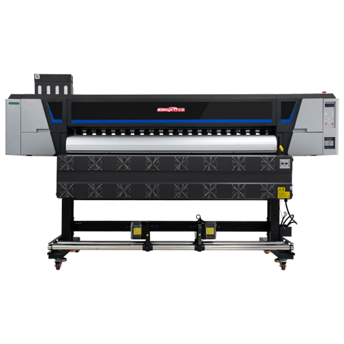 KingJet KJ-1804 I3200 Eco Solvent Printer For Car Sticker