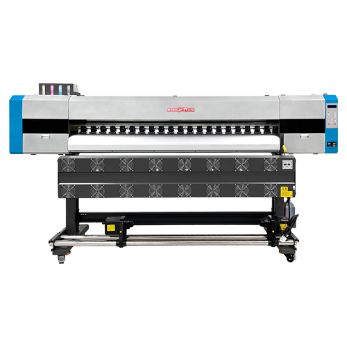 KingJet KJ-1601 Large Format Vinyl Printer For Sale