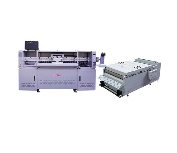 KingJet KJ-1208 Large Format T Shirt Printing Machine